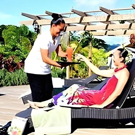 Orator Hotel Apia Ngoại thất bức ảnh