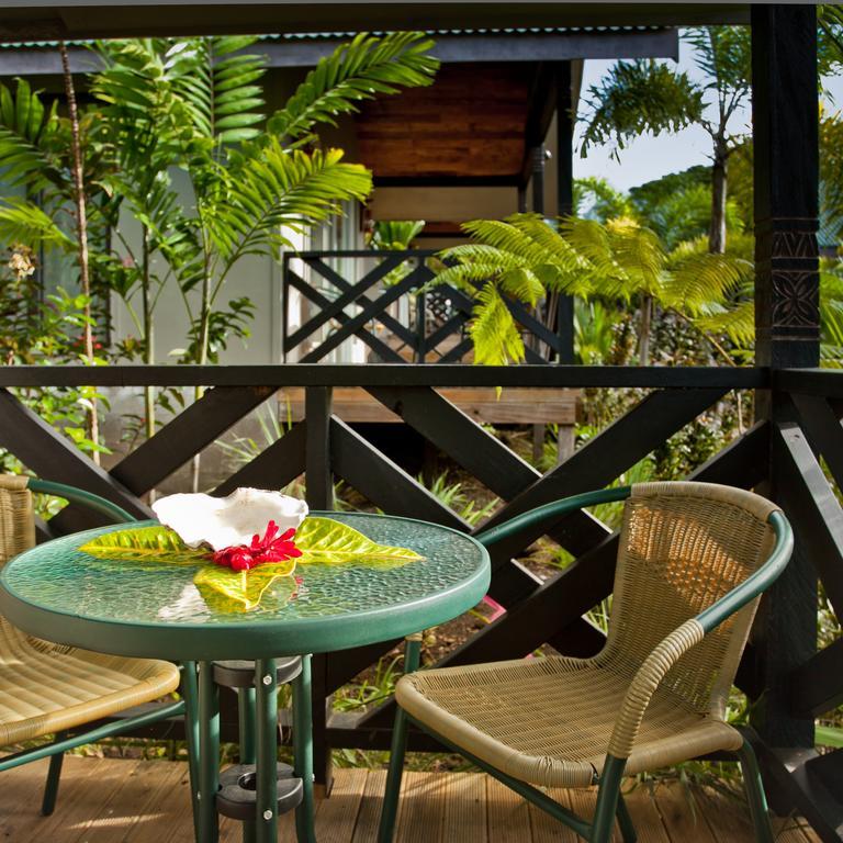 Orator Hotel Apia Ngoại thất bức ảnh