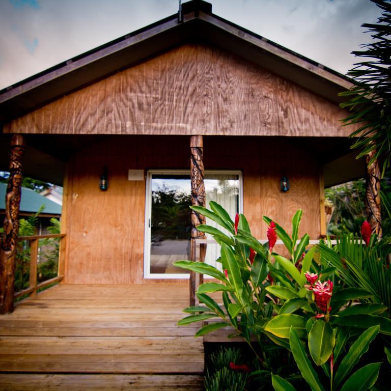 Orator Hotel Apia Ngoại thất bức ảnh