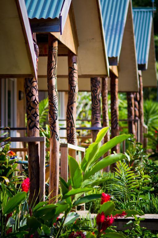Orator Hotel Apia Ngoại thất bức ảnh