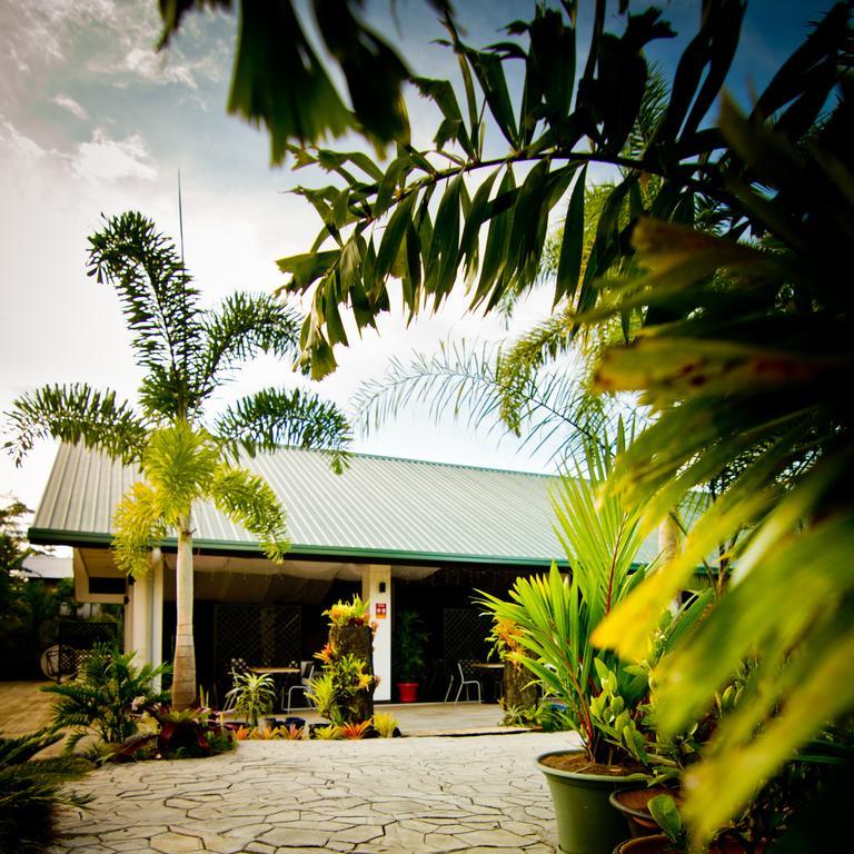 Orator Hotel Apia Ngoại thất bức ảnh