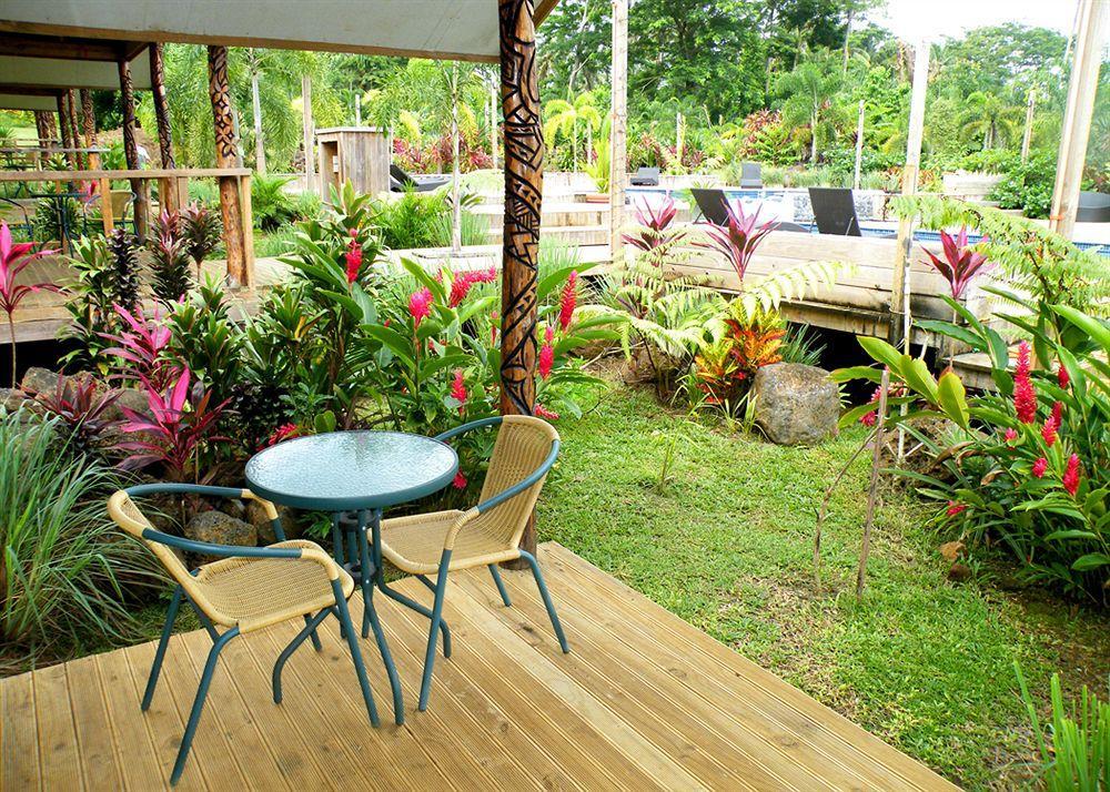 Orator Hotel Apia Ngoại thất bức ảnh