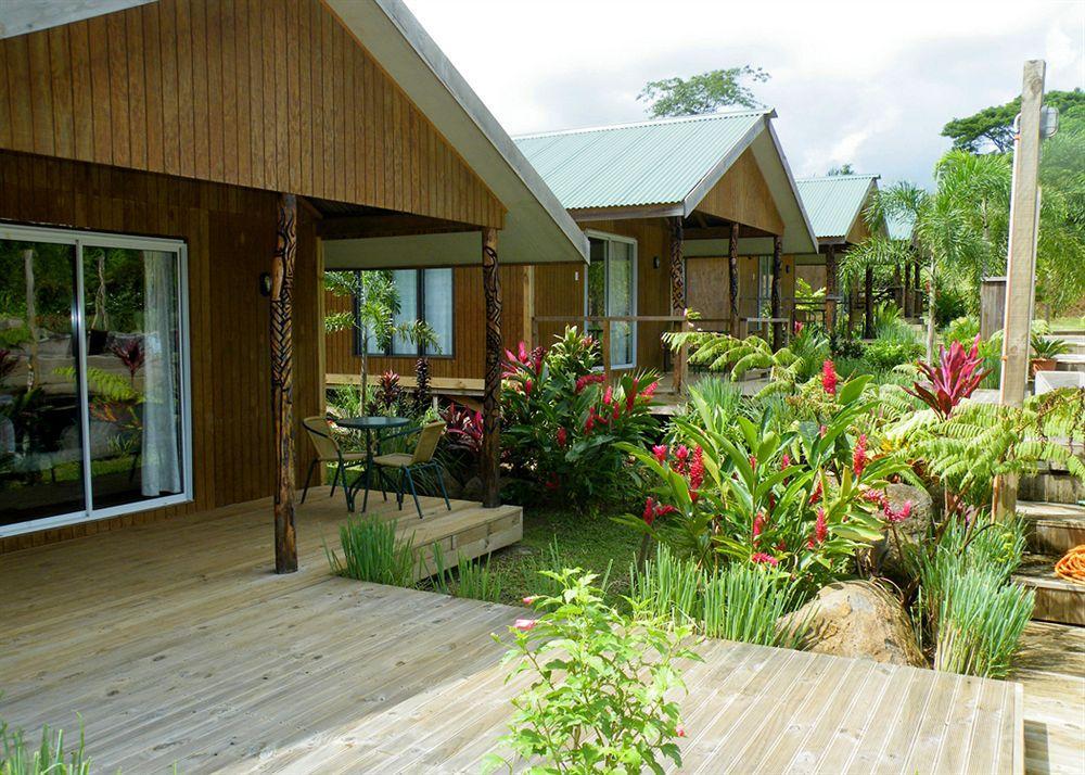 Orator Hotel Apia Ngoại thất bức ảnh