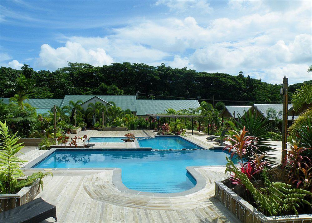 Orator Hotel Apia Ngoại thất bức ảnh
