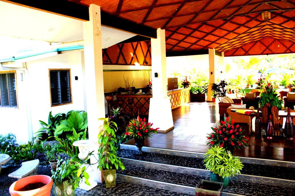 Orator Hotel Apia Ngoại thất bức ảnh