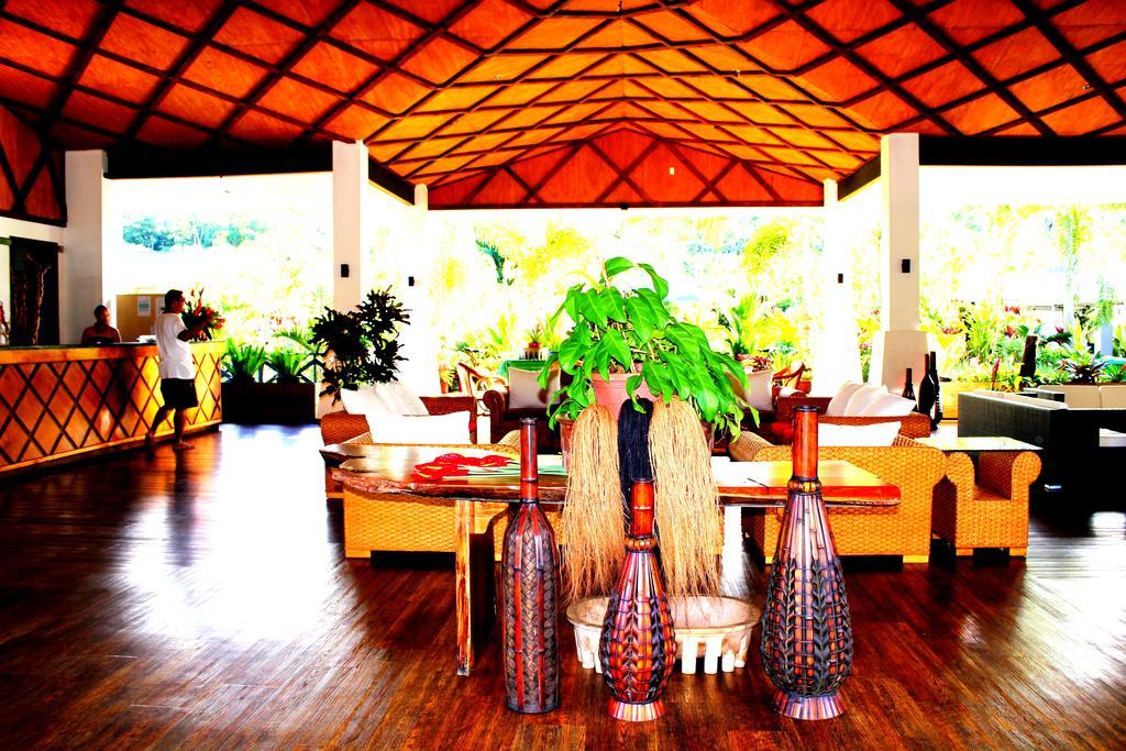 Orator Hotel Apia Ngoại thất bức ảnh
