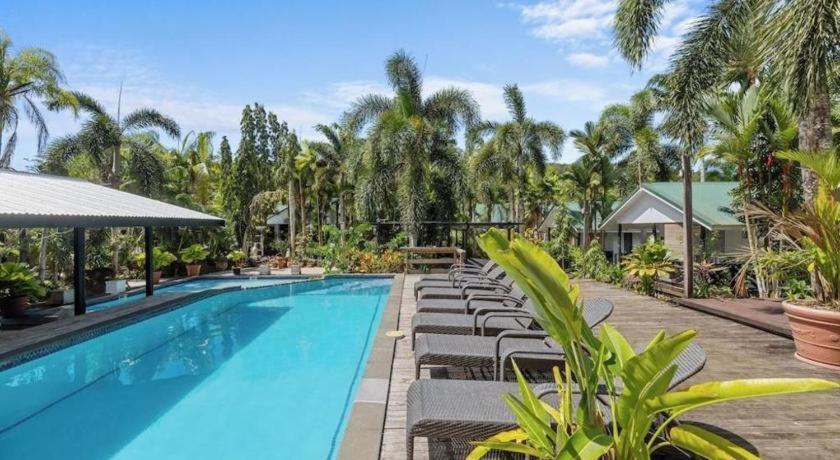 Orator Hotel Apia Ngoại thất bức ảnh