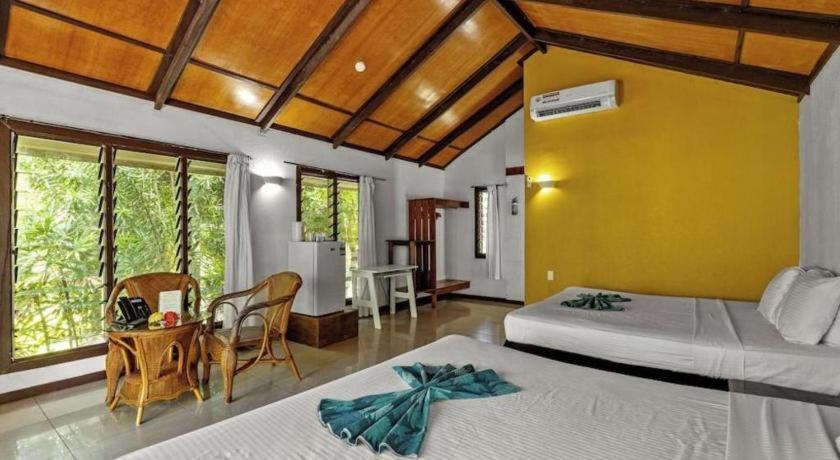 Orator Hotel Apia Ngoại thất bức ảnh