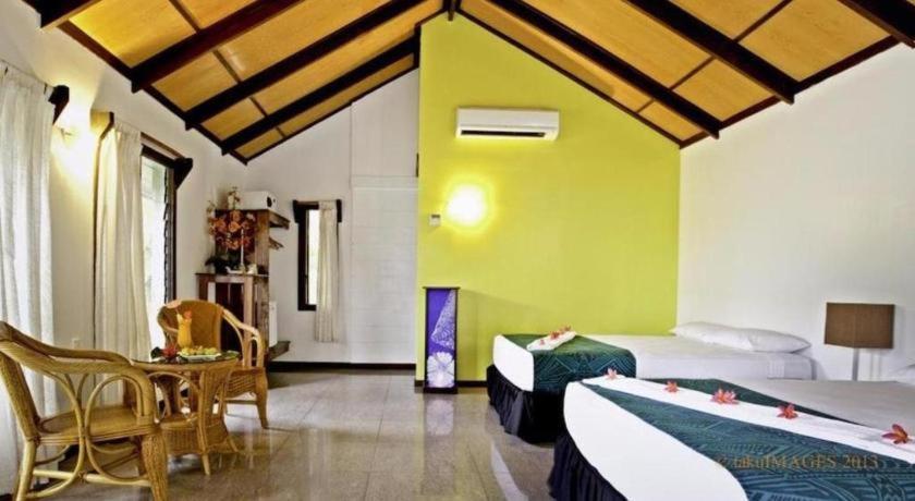 Orator Hotel Apia Ngoại thất bức ảnh