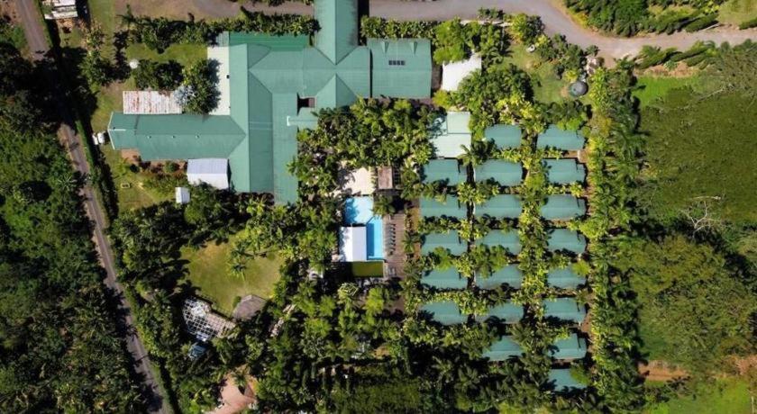Orator Hotel Apia Ngoại thất bức ảnh