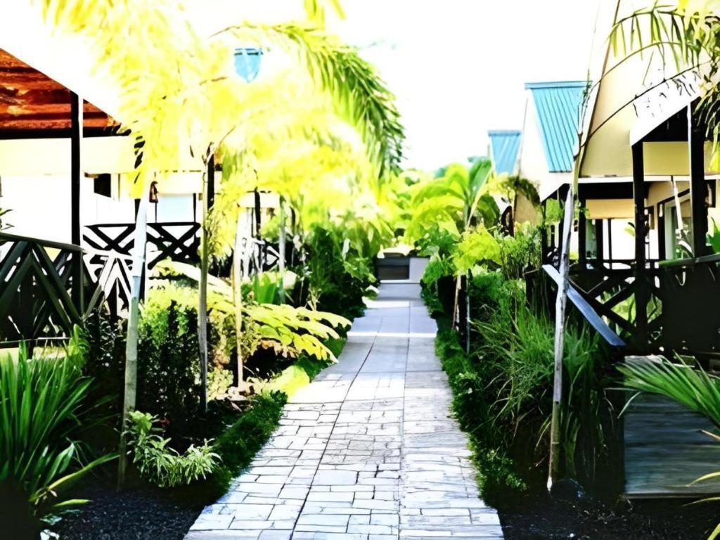 Orator Hotel Apia Ngoại thất bức ảnh