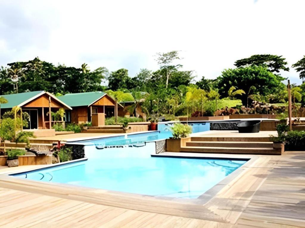 Orator Hotel Apia Ngoại thất bức ảnh