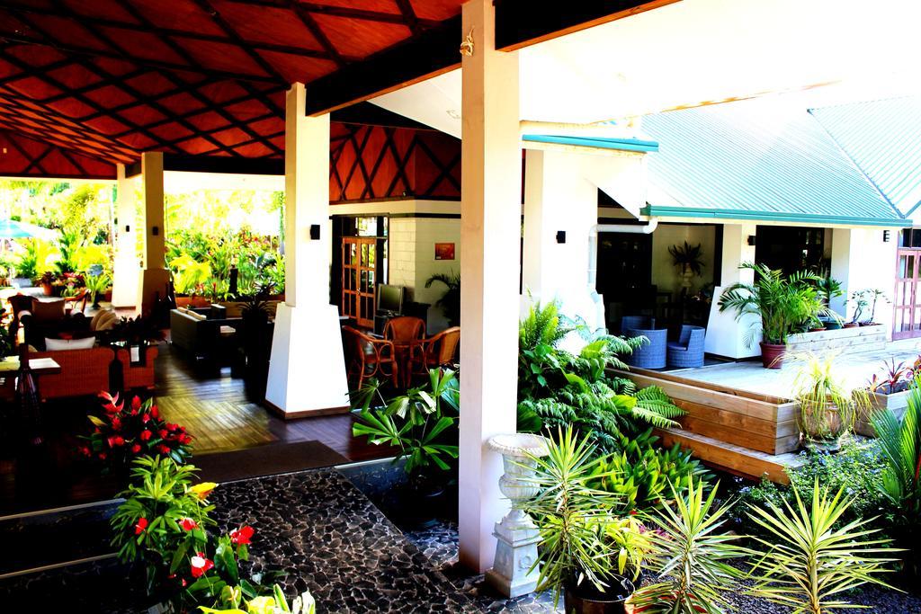 Orator Hotel Apia Ngoại thất bức ảnh